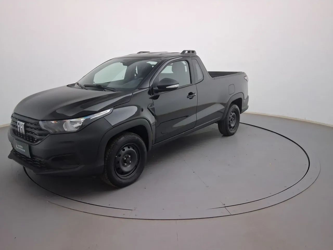Fiat Strada Endurance 1.3 Flex 8V CS 2026