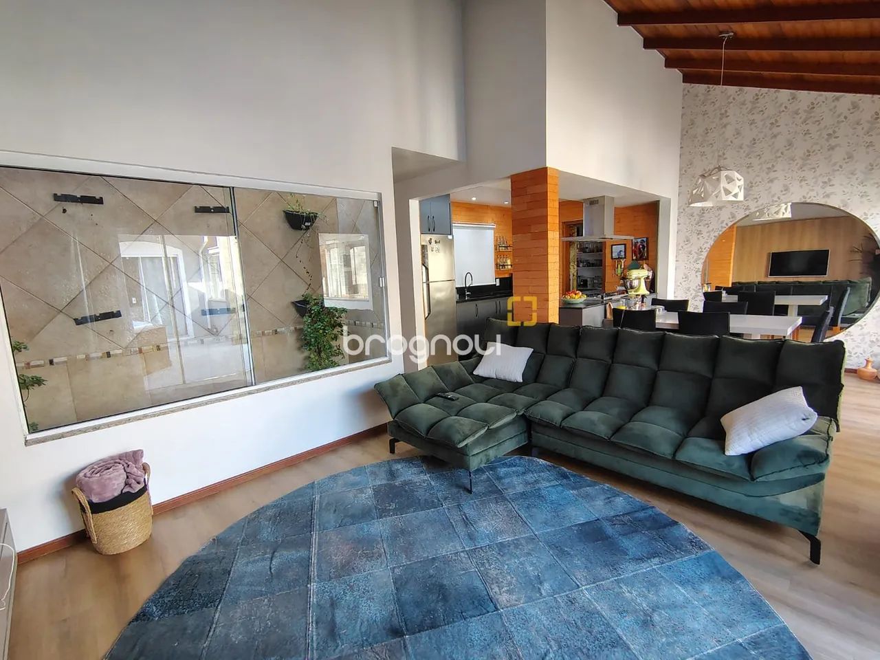 Linda e aconchegante casa no Estreito - Foto 3