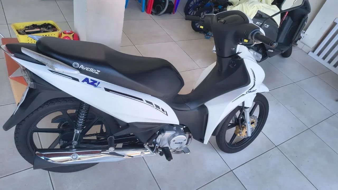 Avelloz  Az 01 50cc - Foto 5