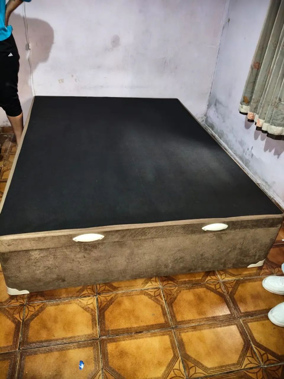 Baú Box Casal - Excelente Estado