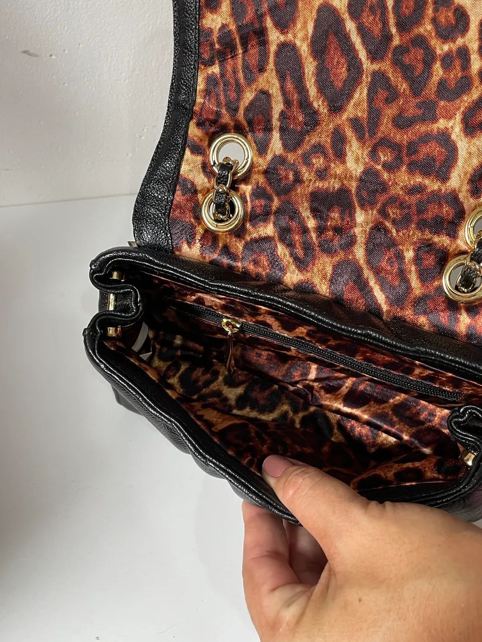 Bolsa de festa Carmen Steffens  - Foto 3