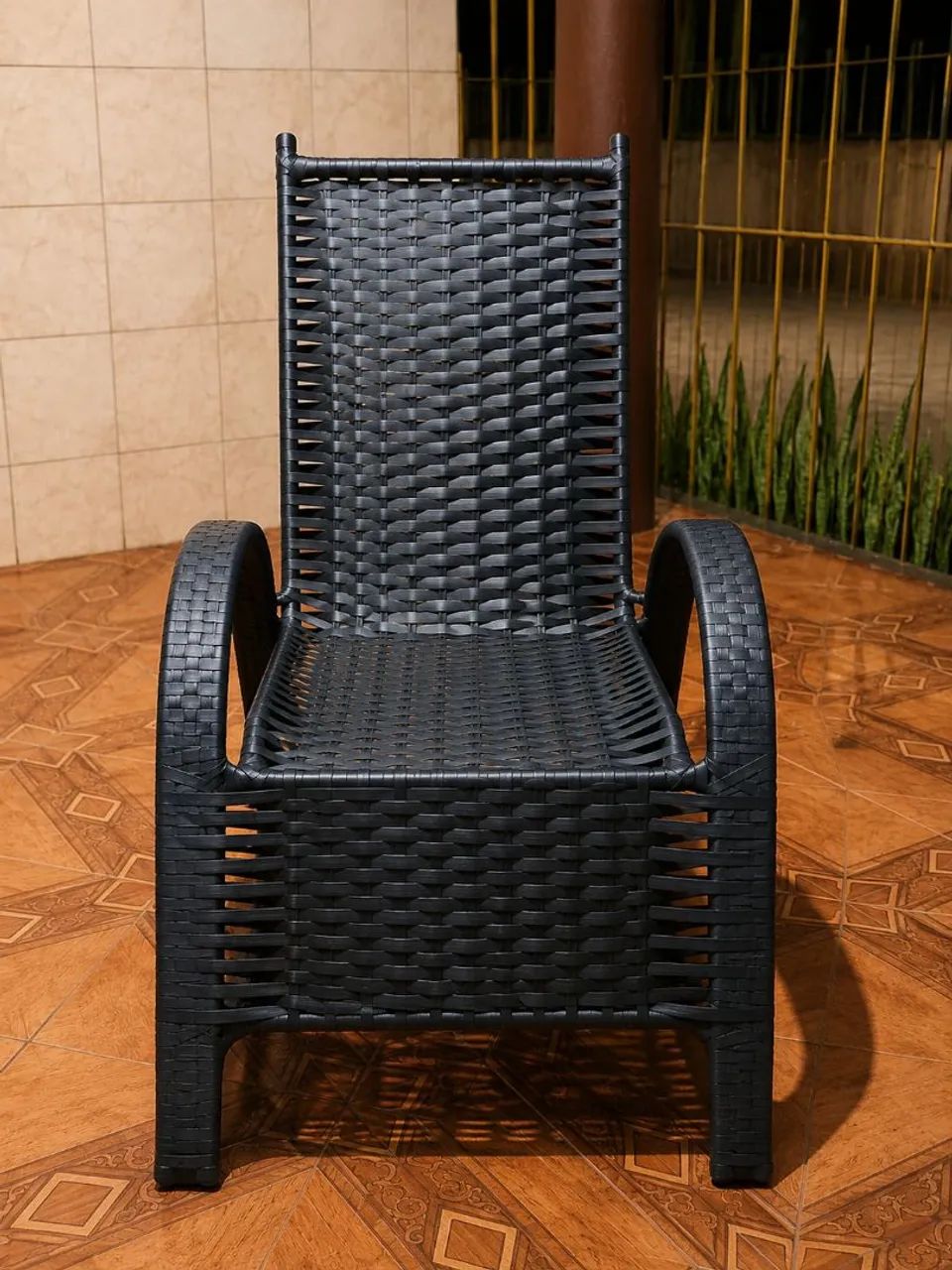 Conjunto para Varanda - 4 Cadeiras + Mesa | Estado de Novo - Foto 2