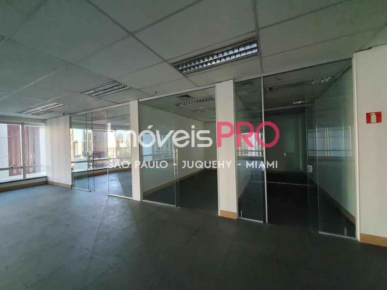 Conjunto comercial com 330m² e 10 vagas na Berrini - Foto 5