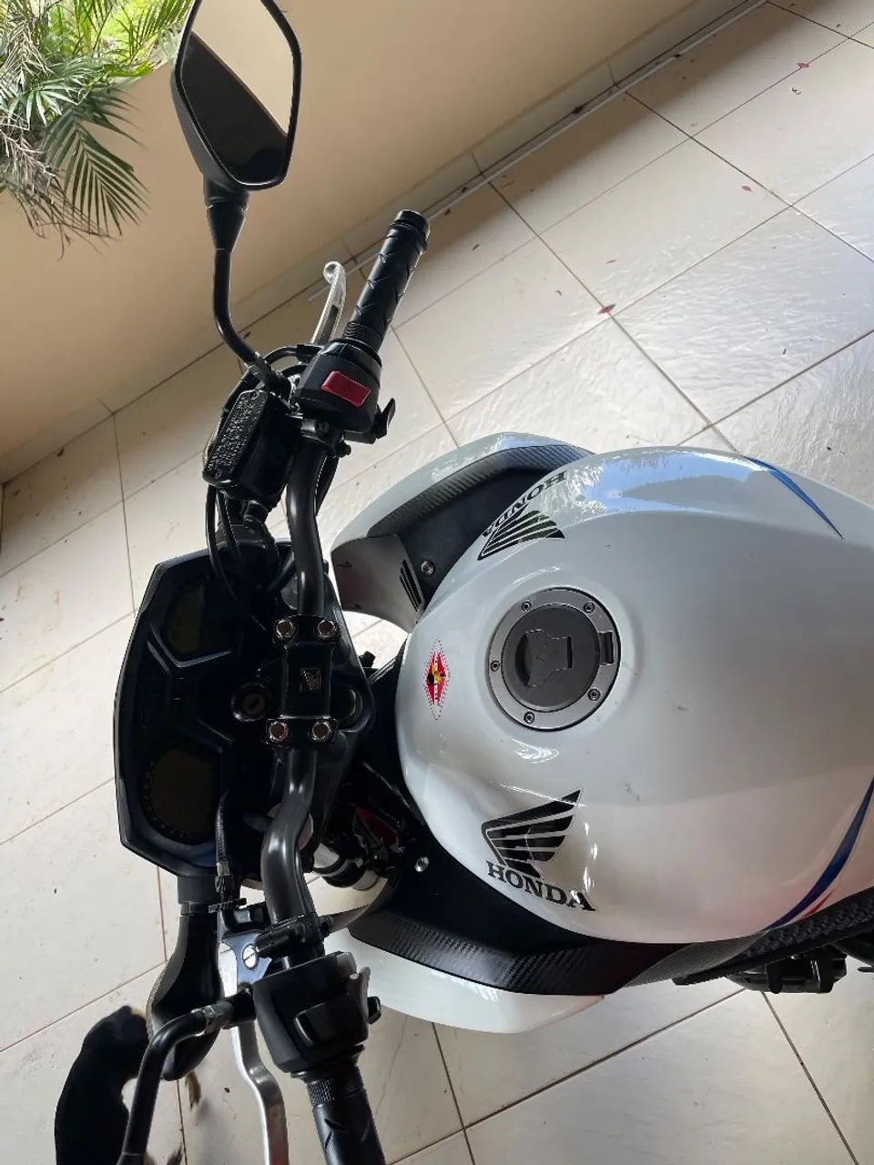 Honda CB650f - Foto 3