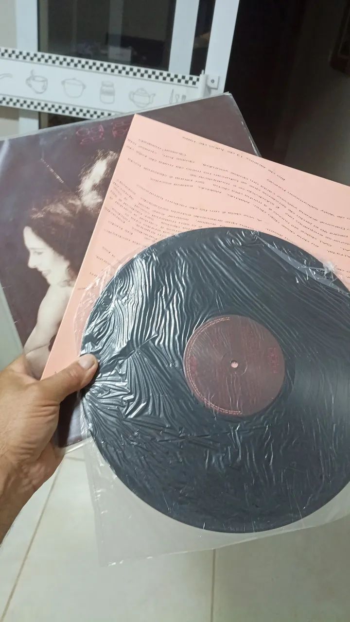 Disco de vinil Gal Costa Plural - Foto 3
