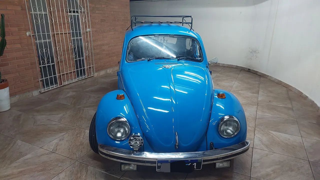 Volkswagen Fusca 1300 1974