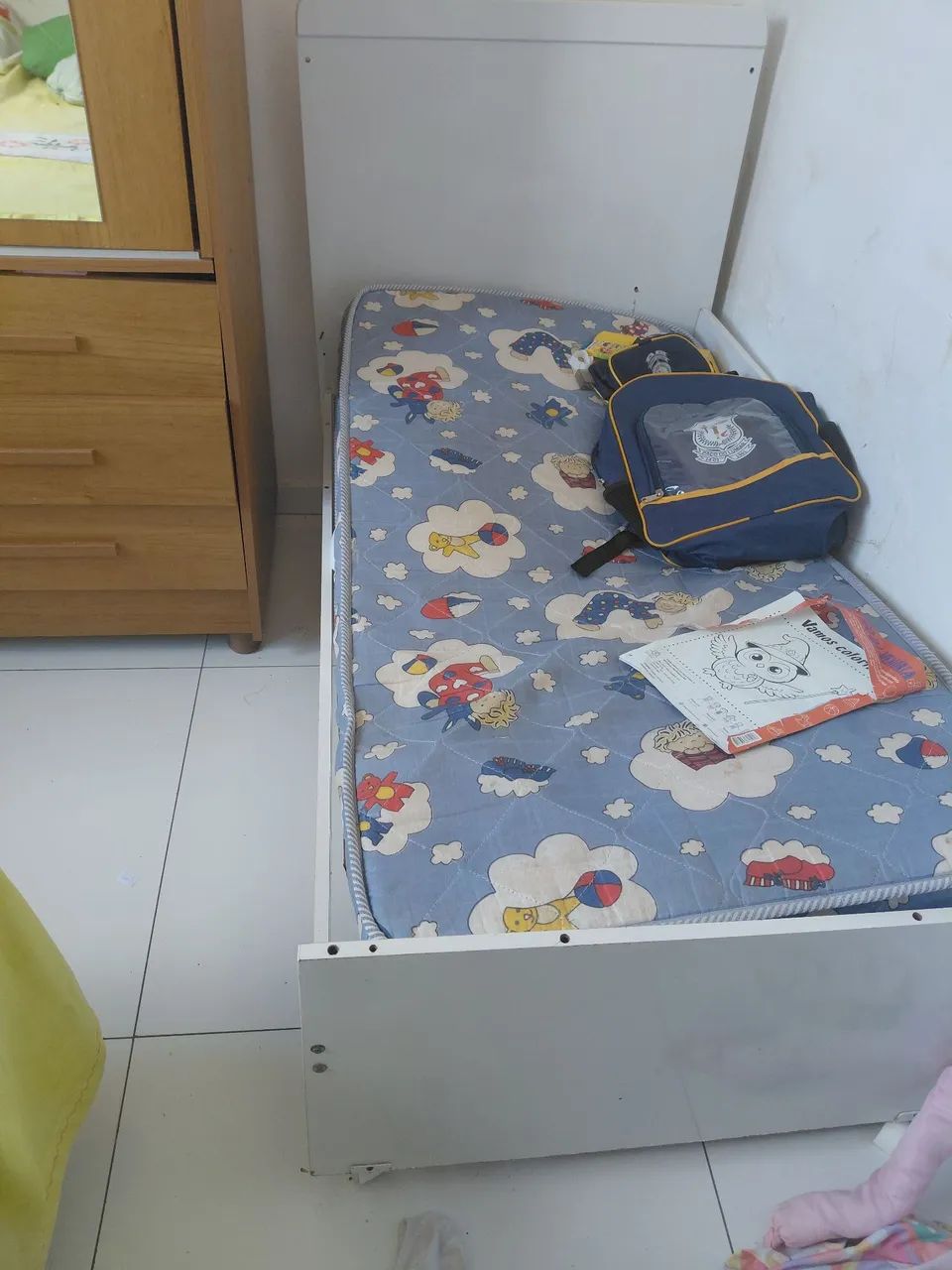 Cama berço 