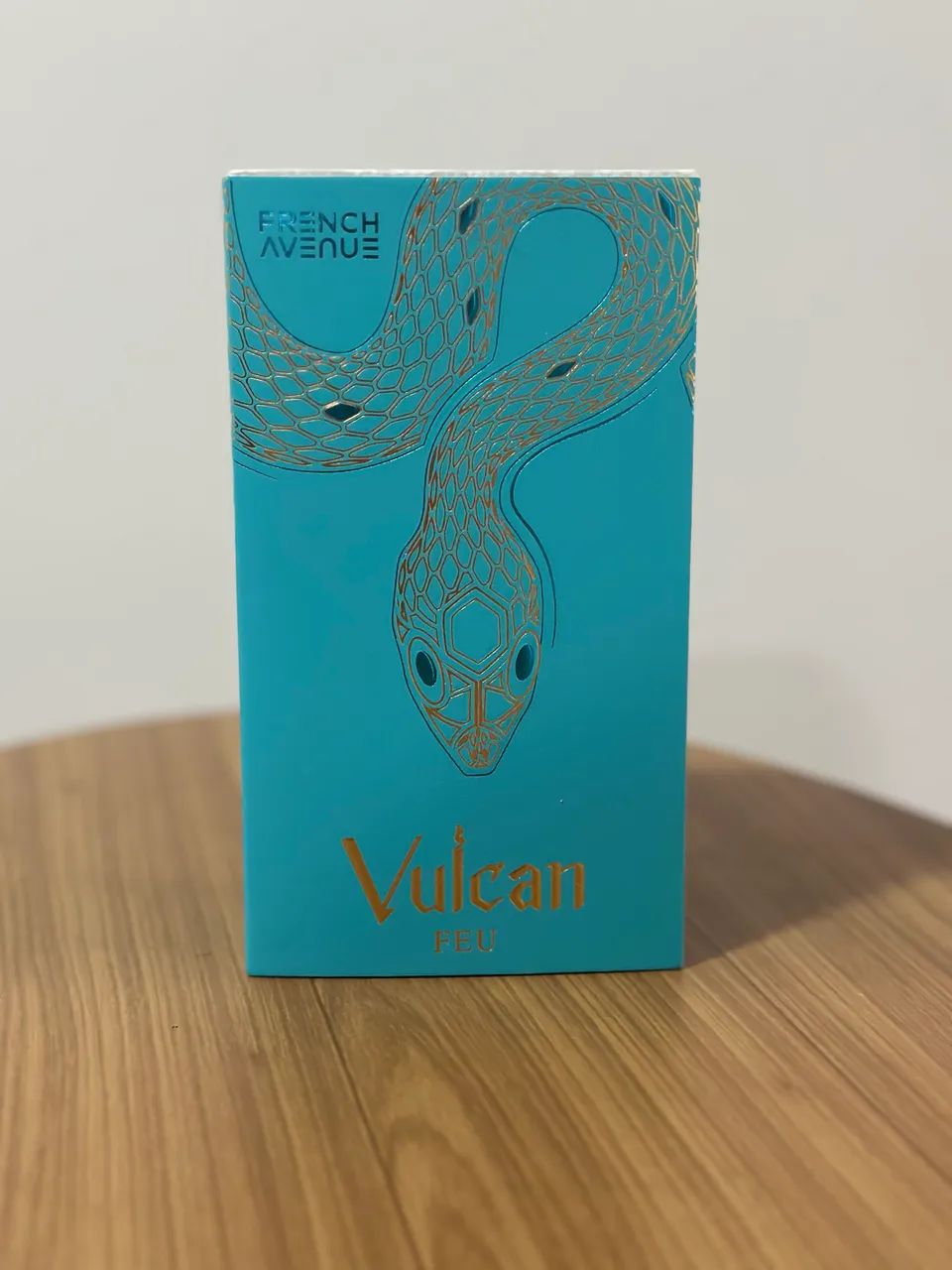 Perfume Vulcan Feu original - Foto 2