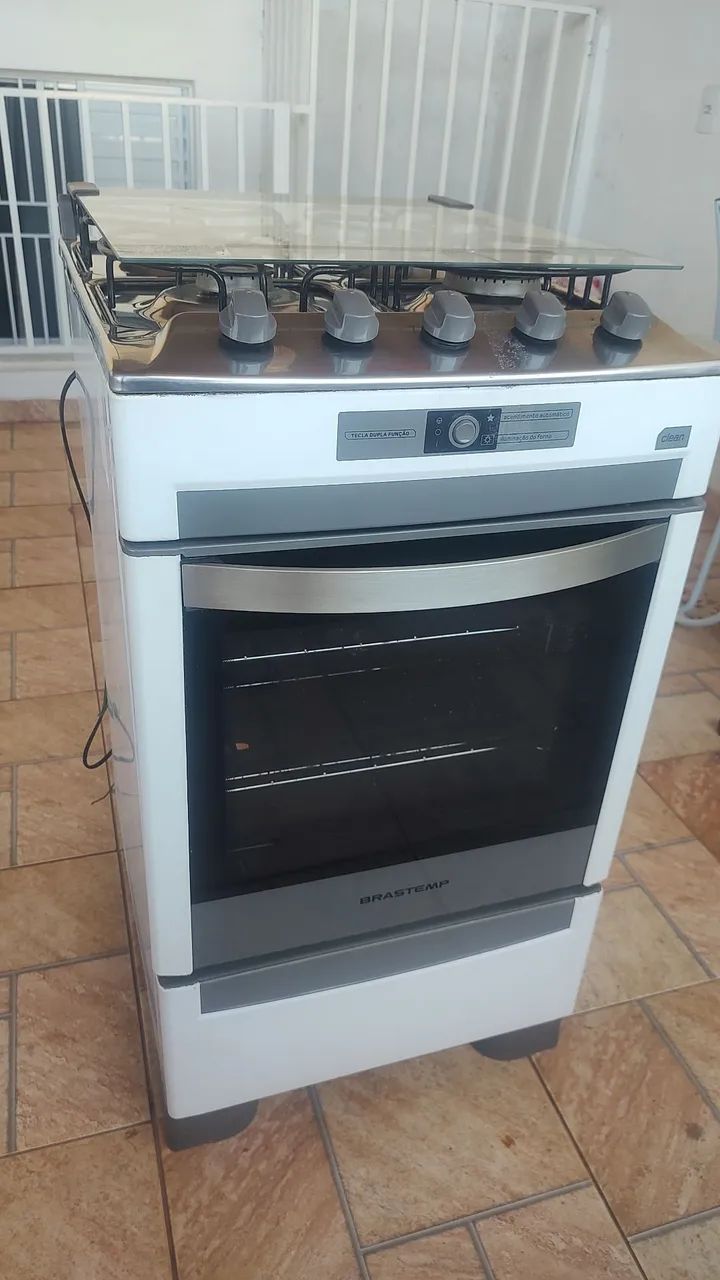 Fogão Brastemp - Foto 3