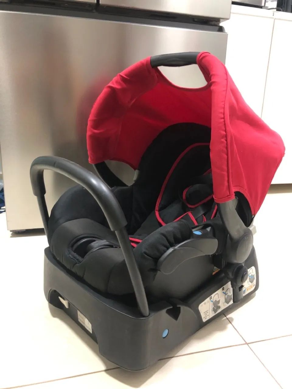 Kit bebe conforto e carinho - Safety First
