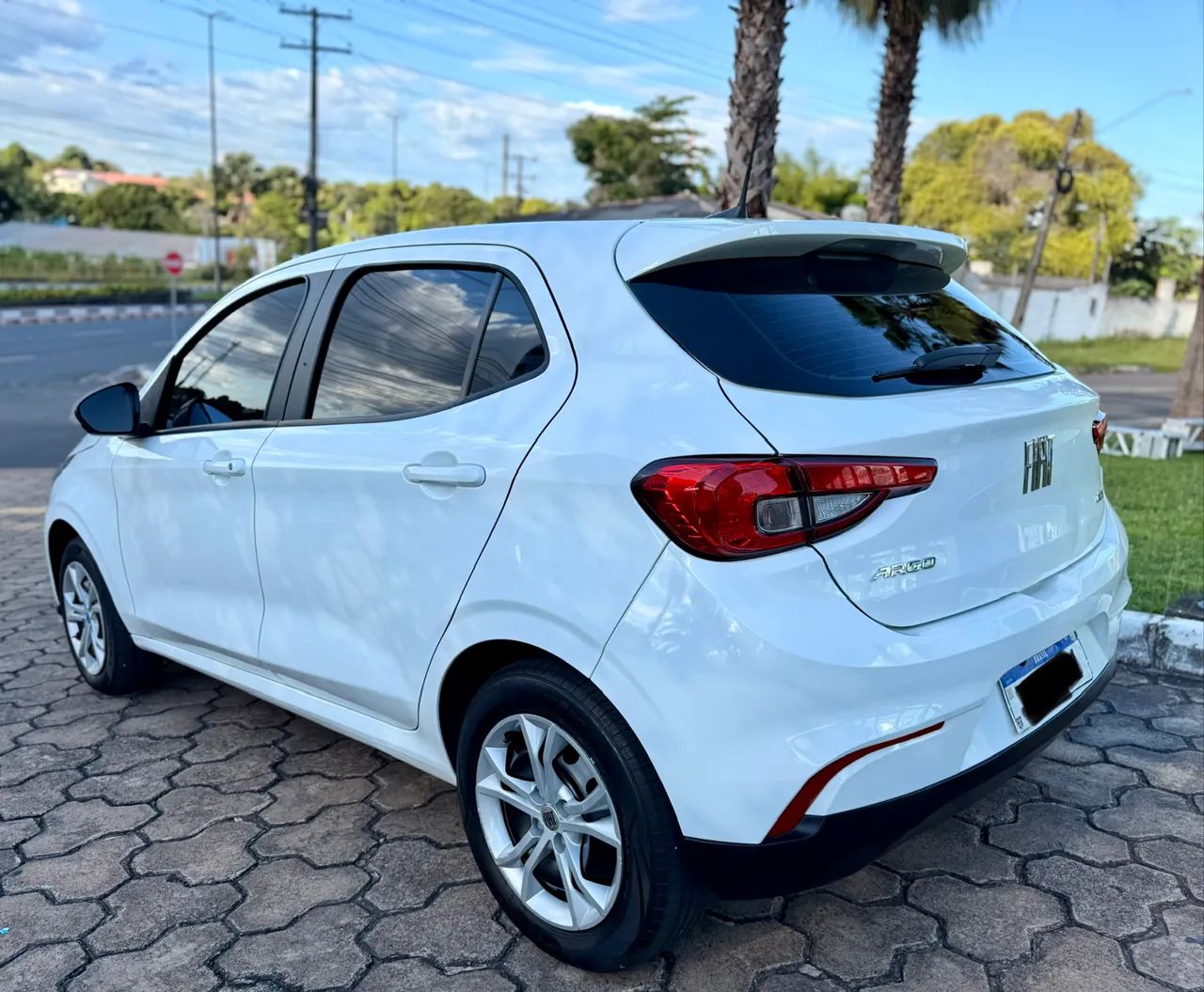 Fiat Argo Drive 1.0 6V Flex 2025 - Foto 3