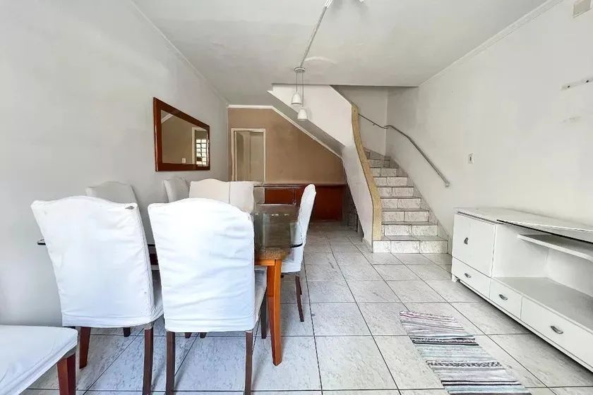 Casa à Venda - Bom Retiro, 3 Quartos, 140 m2 - Foto 2