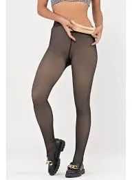 Meia Calça Feminina Peluciada