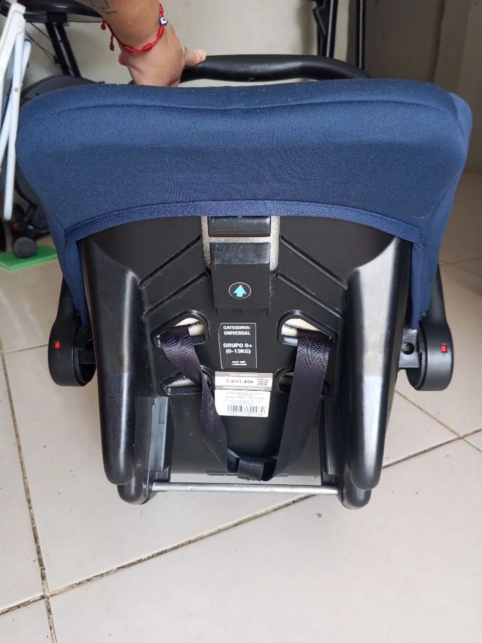 Acessórios para bebê  - Foto 2