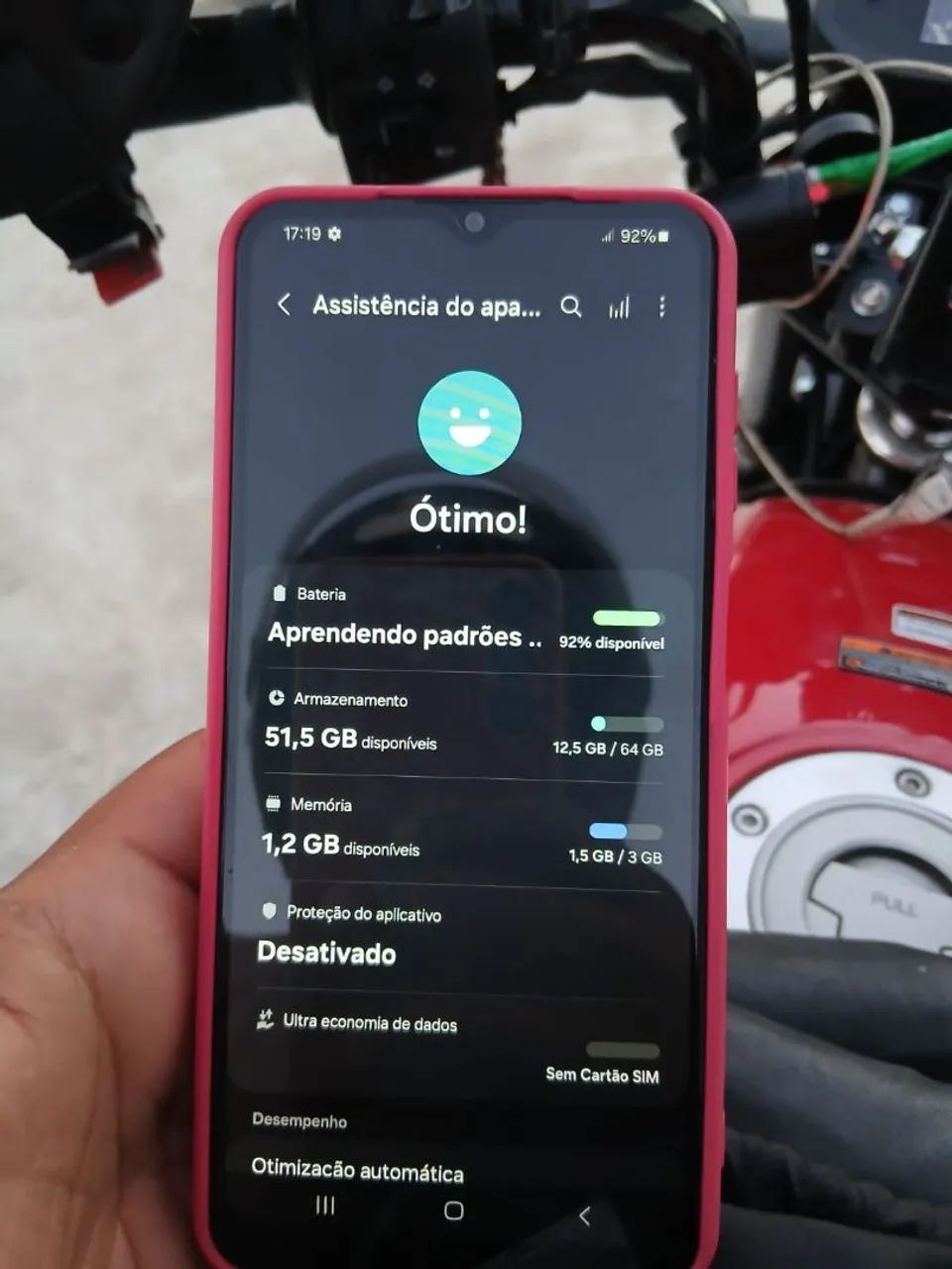 Celular em perfeito estado  - Foto 3