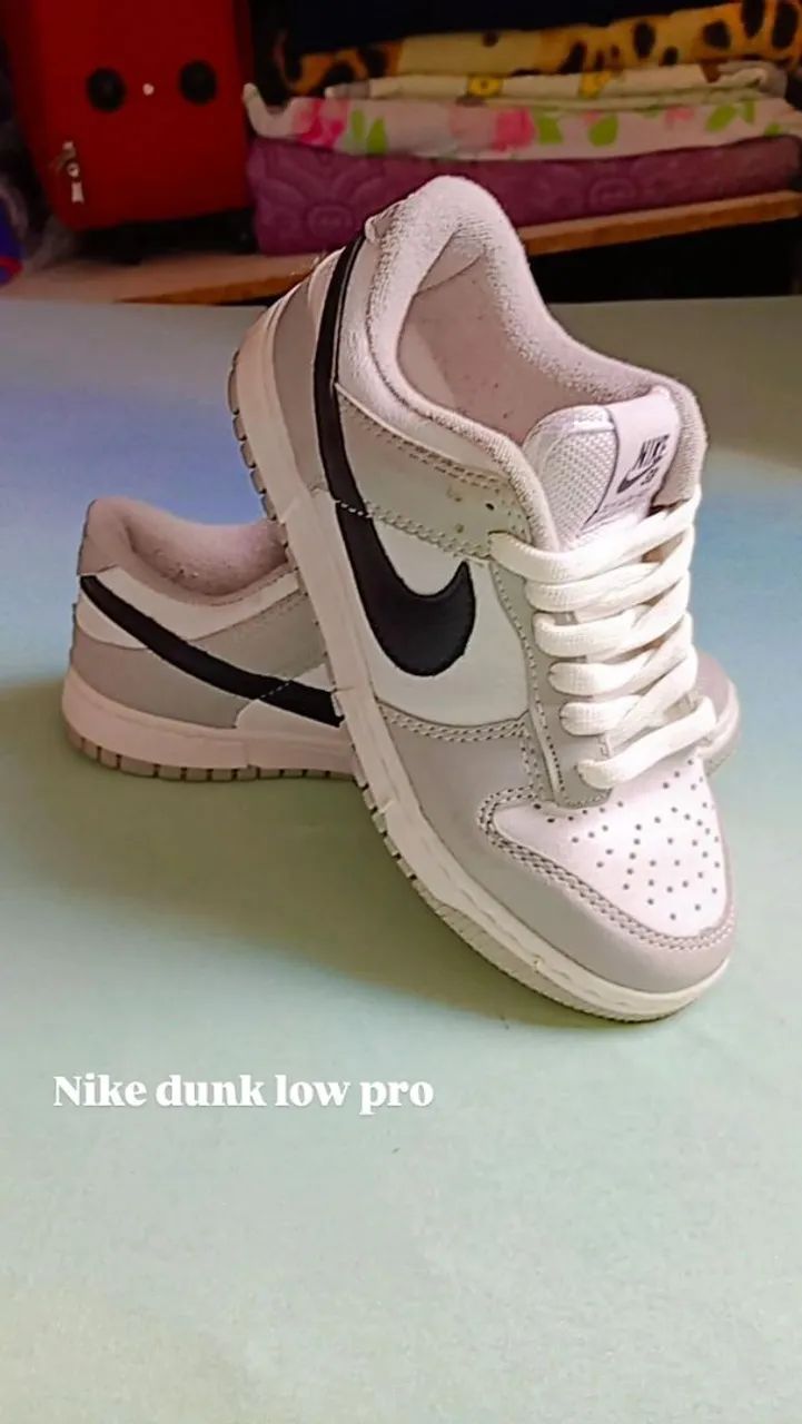 Tênis Nike dunk low pro  - Foto 3