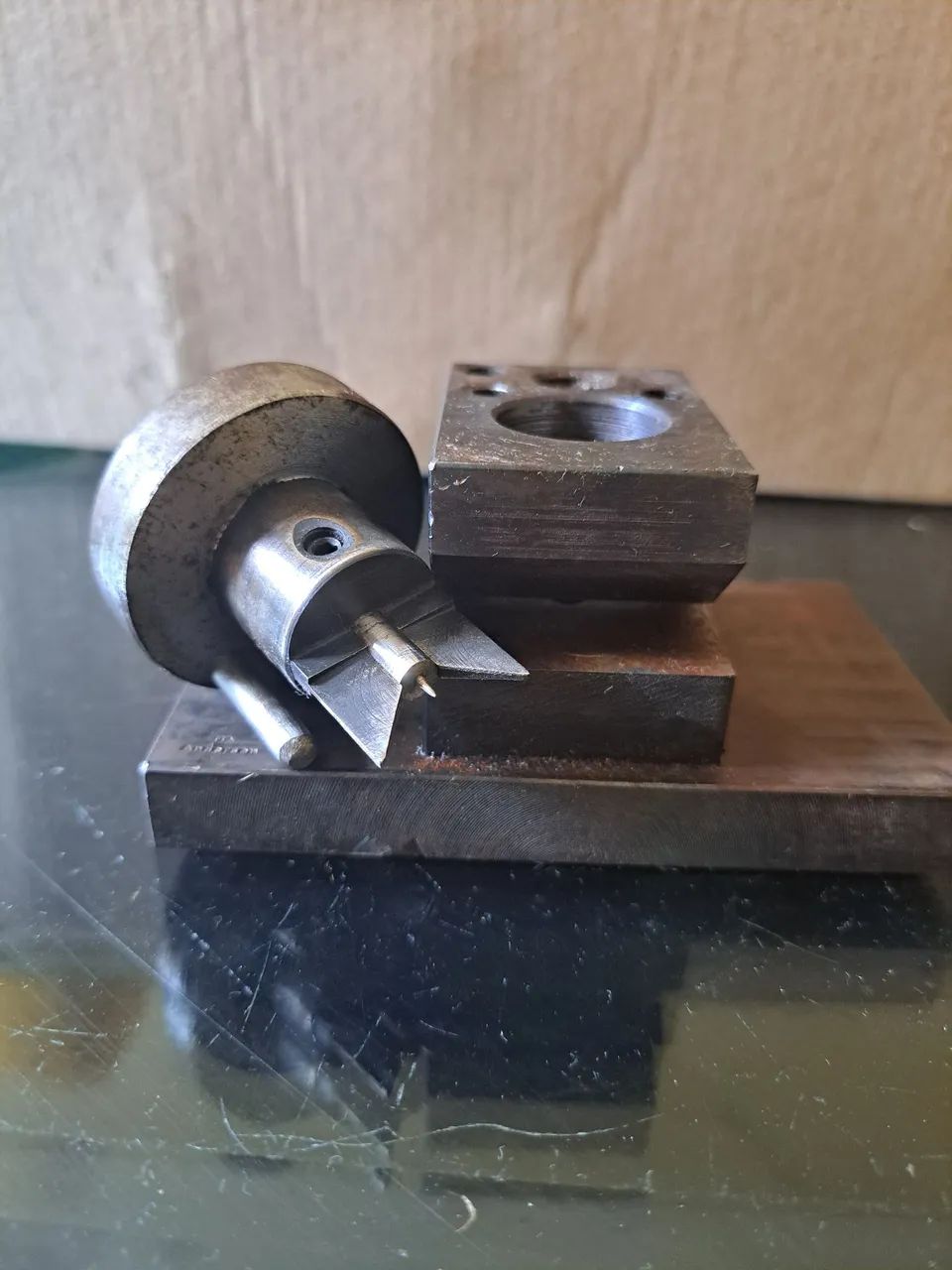Matriz para tarraxas 5mm