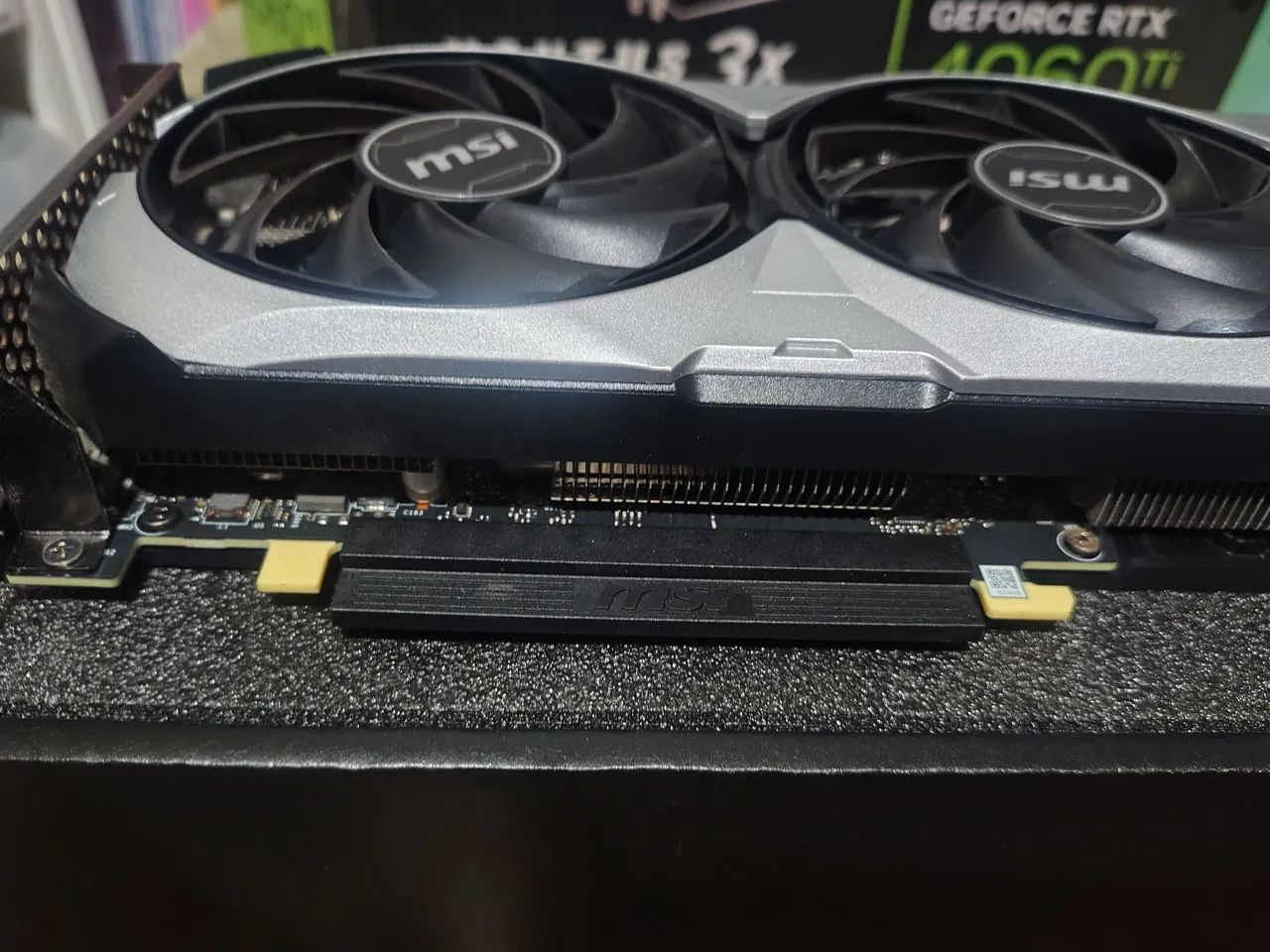 Placa de vídeo 4060 Ti 8gb - Foto 2