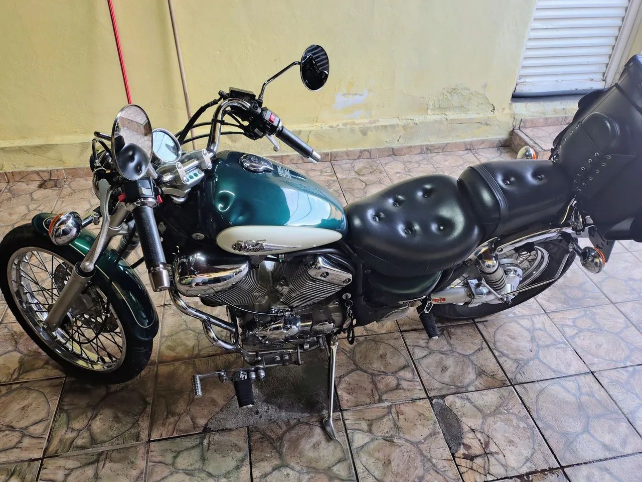 Virago 535 2001 - Foto 2