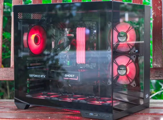 PC GAMER i7 7700 + GTX 1660 6GB - Computadores e Desktops - Centro
