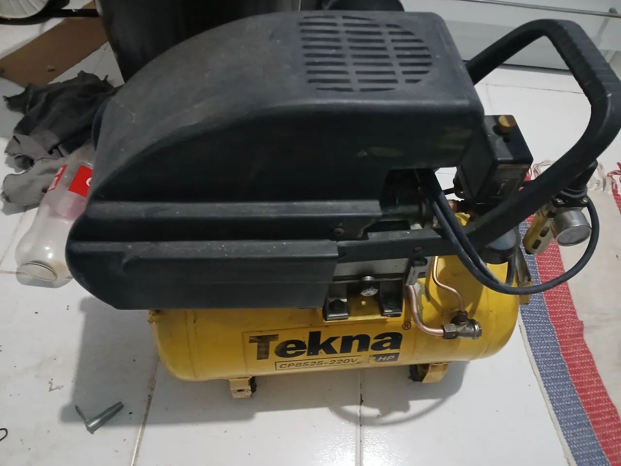 Compressor elétrico  - Foto 5