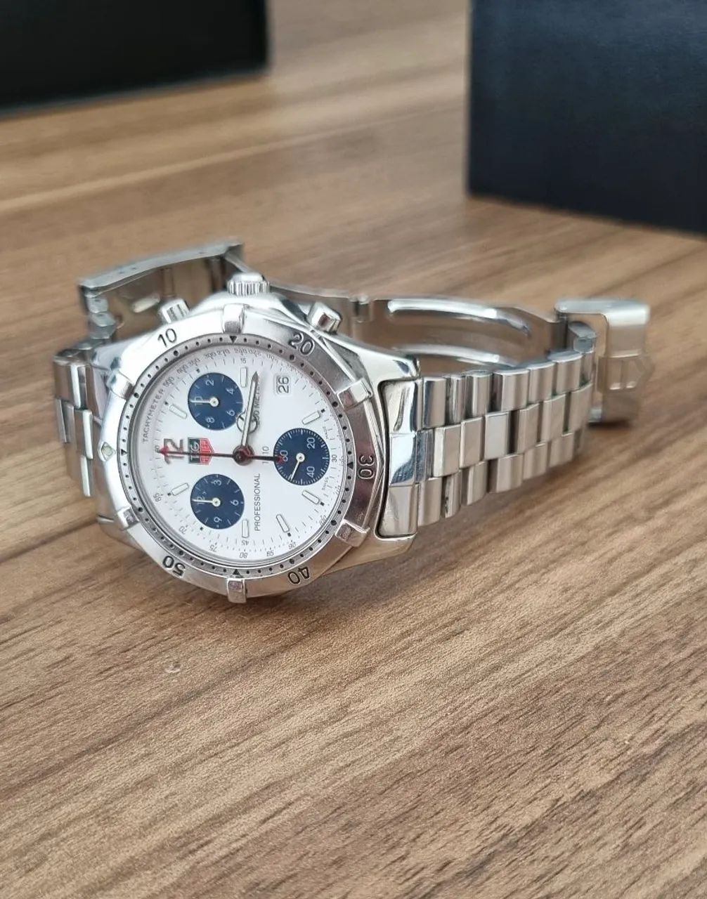 Tag Heuer Profissional Series 2000 - Acessórios - Higienópolis