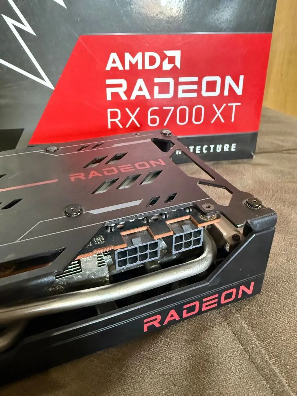 Rx 6700 - Foto 2
