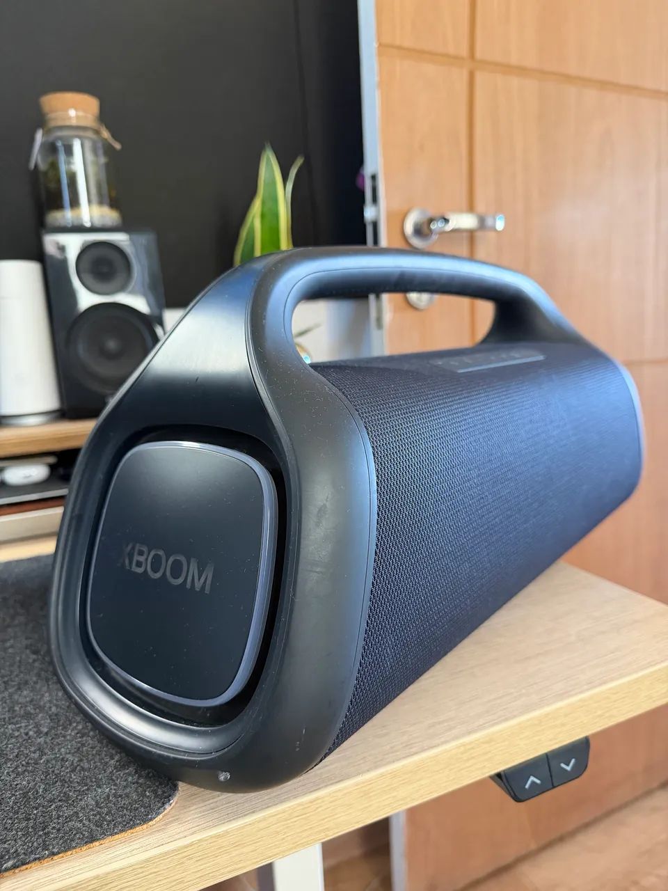 Caixa de Som LG XG9