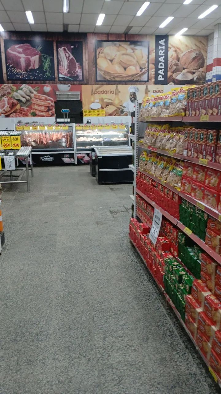 Mercado completo em funcionamento - Foto 2