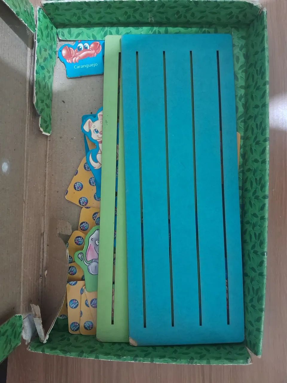 Quem é o bicho ? Brinquedo - Foto 2