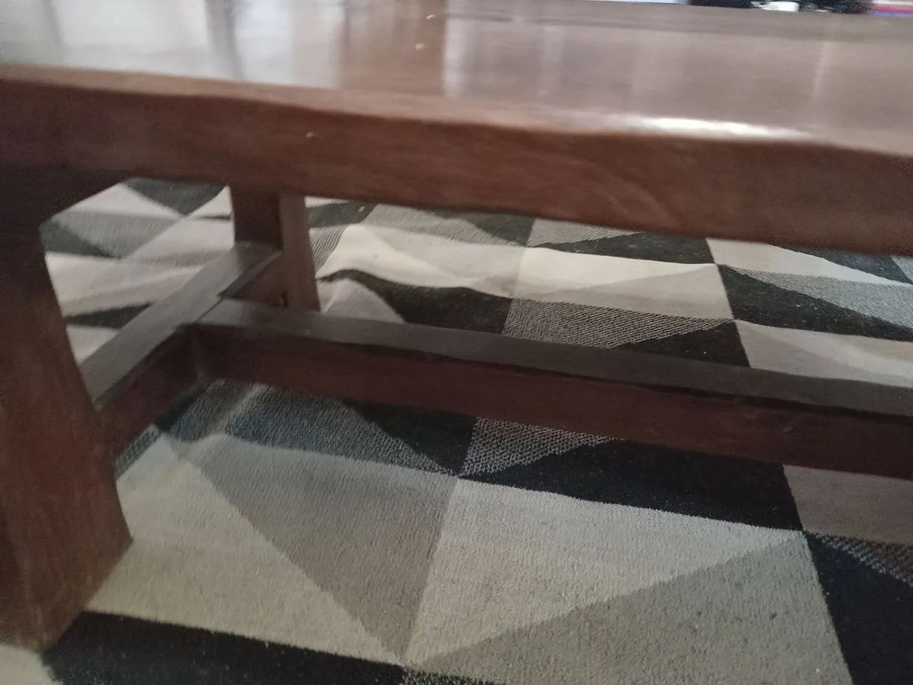 Mesa de madeira - Foto 2