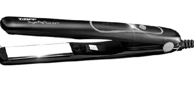 Prancha alisadora Taiff style Pro Titanium Bivolt 