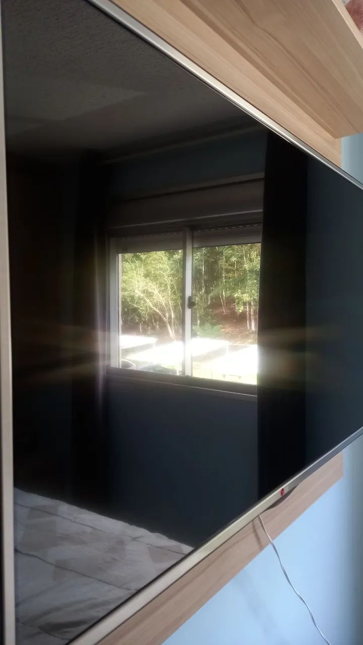 TV LG 42" Full HD - Muito Conservada - Foto 2