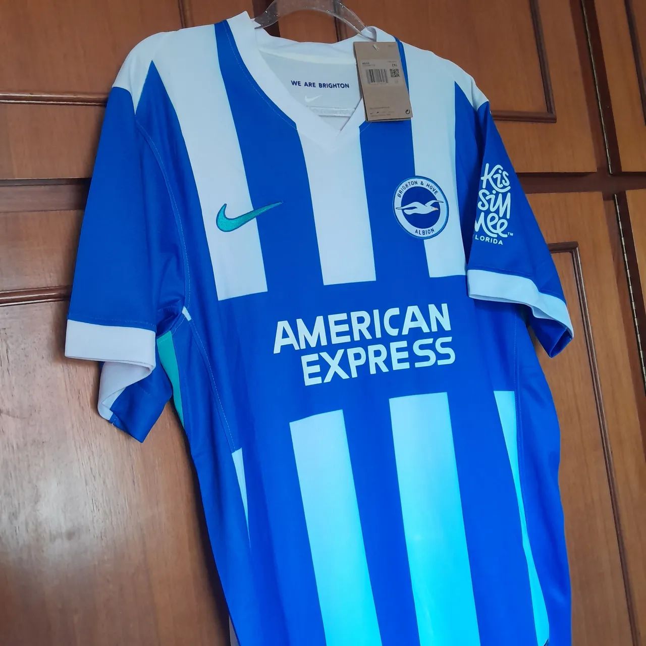 Camisa Brighton 2GG - Foto 3