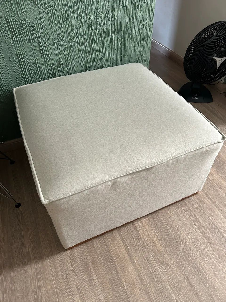 SOFÁ MODULAR 3 PEÇAS EM LINHO - Foto 6
