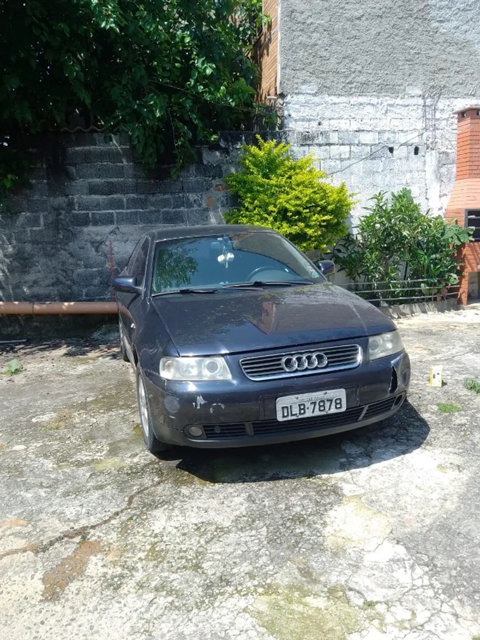 Audi A3 1.8 5P Aut. 2003