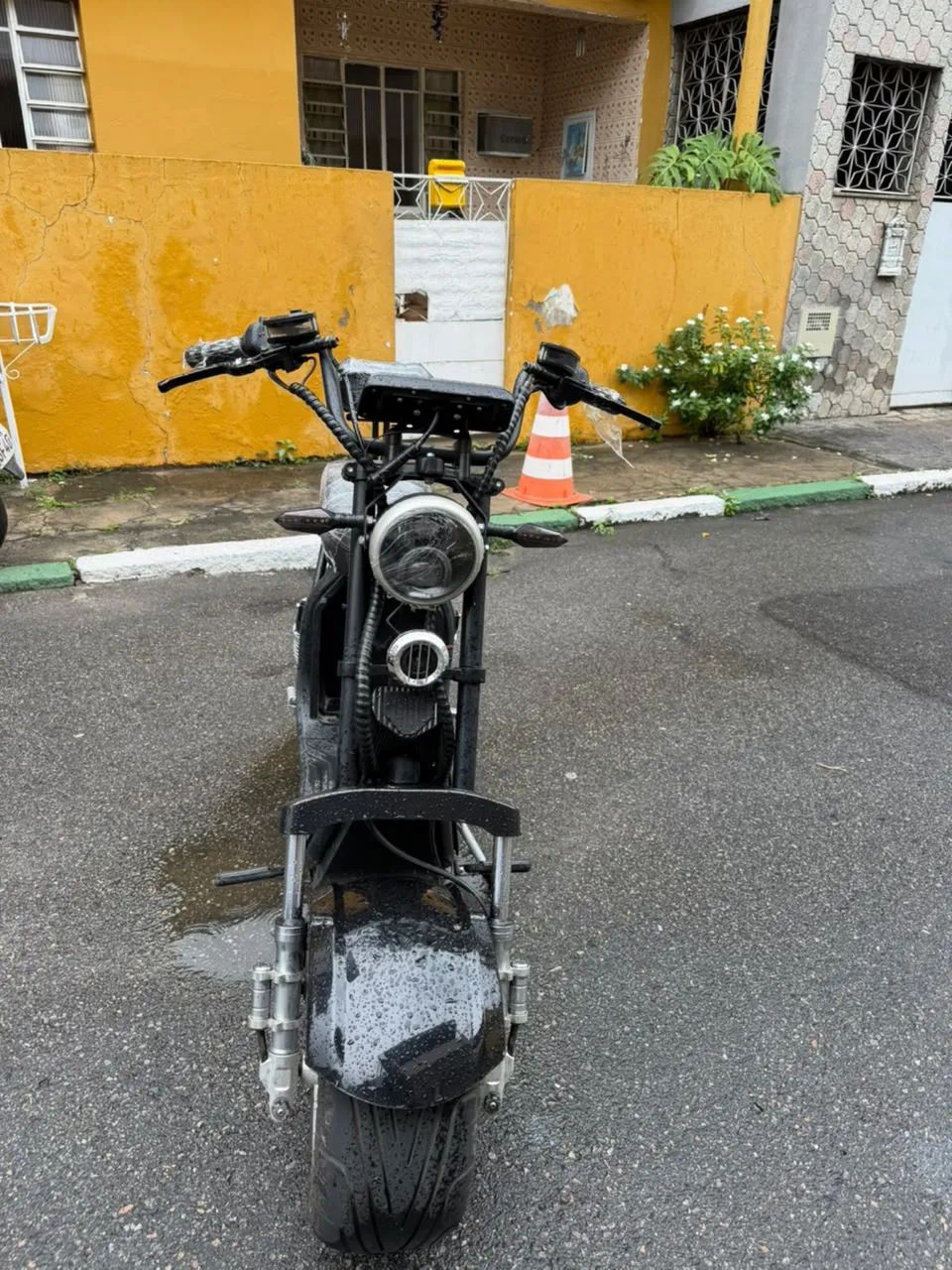 Moto elétrica  - Foto 2