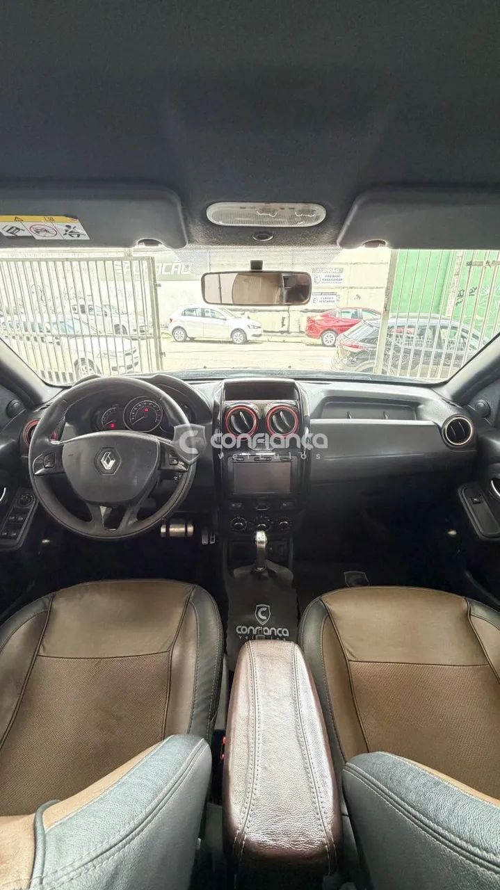 Renault Duster Dynamique 2.0 Hi-flex 16V Aut. 2017 - Foto 5