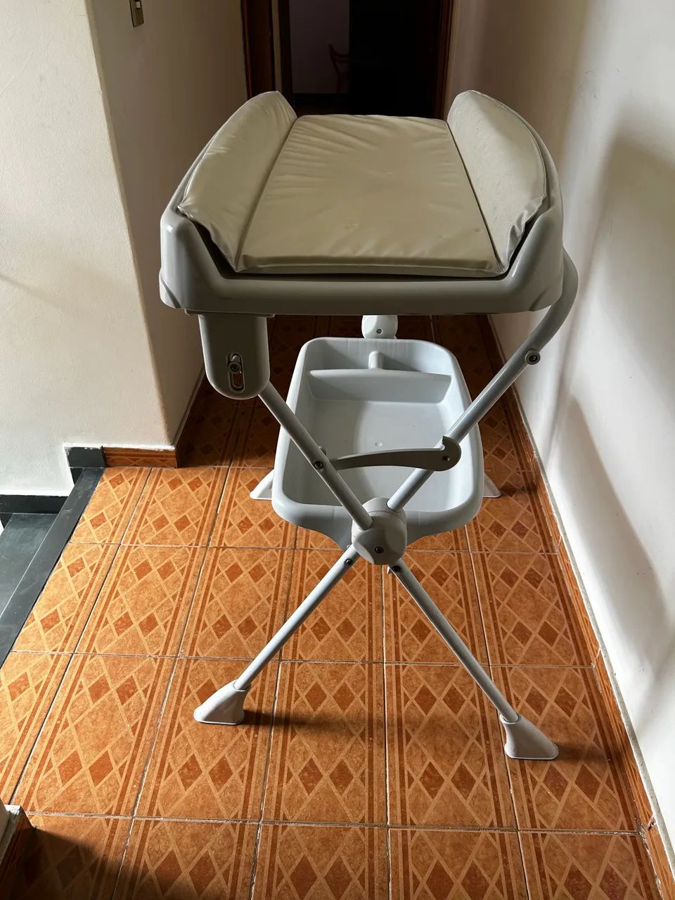 Trocado de bebe - Foto 2
