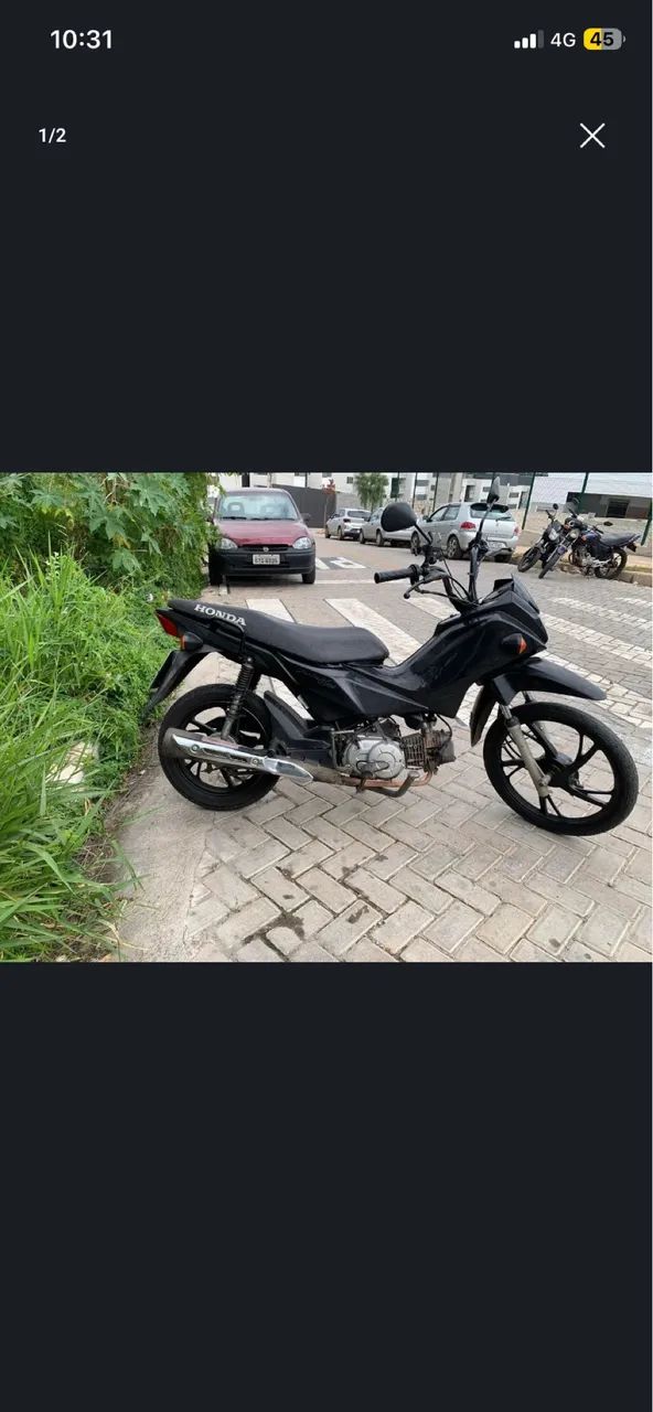 Pop 110i ano 2022