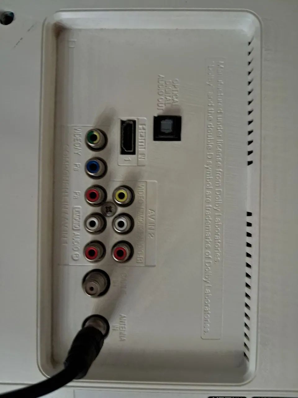 TV LG LED 32? 32LB560B - HDMI + USB - Ótimo estado - Foto 2