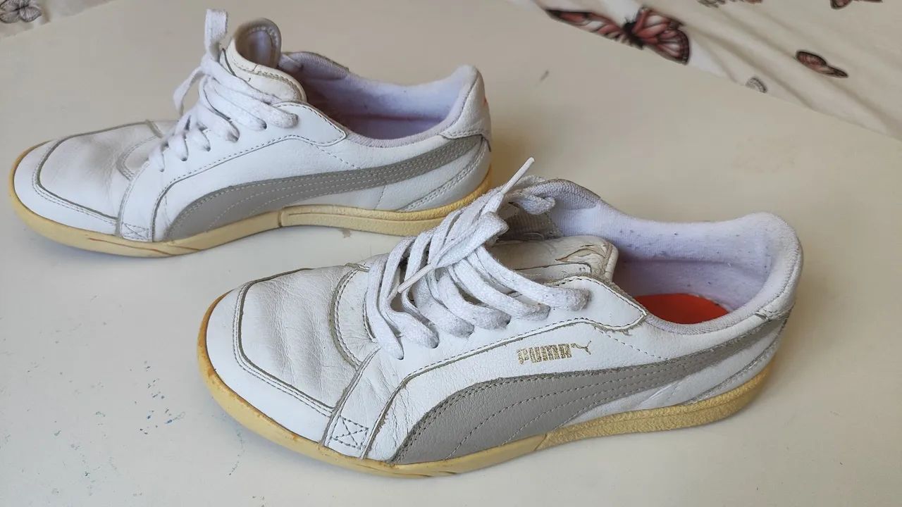 Tênis puma Branco  - Foto 5