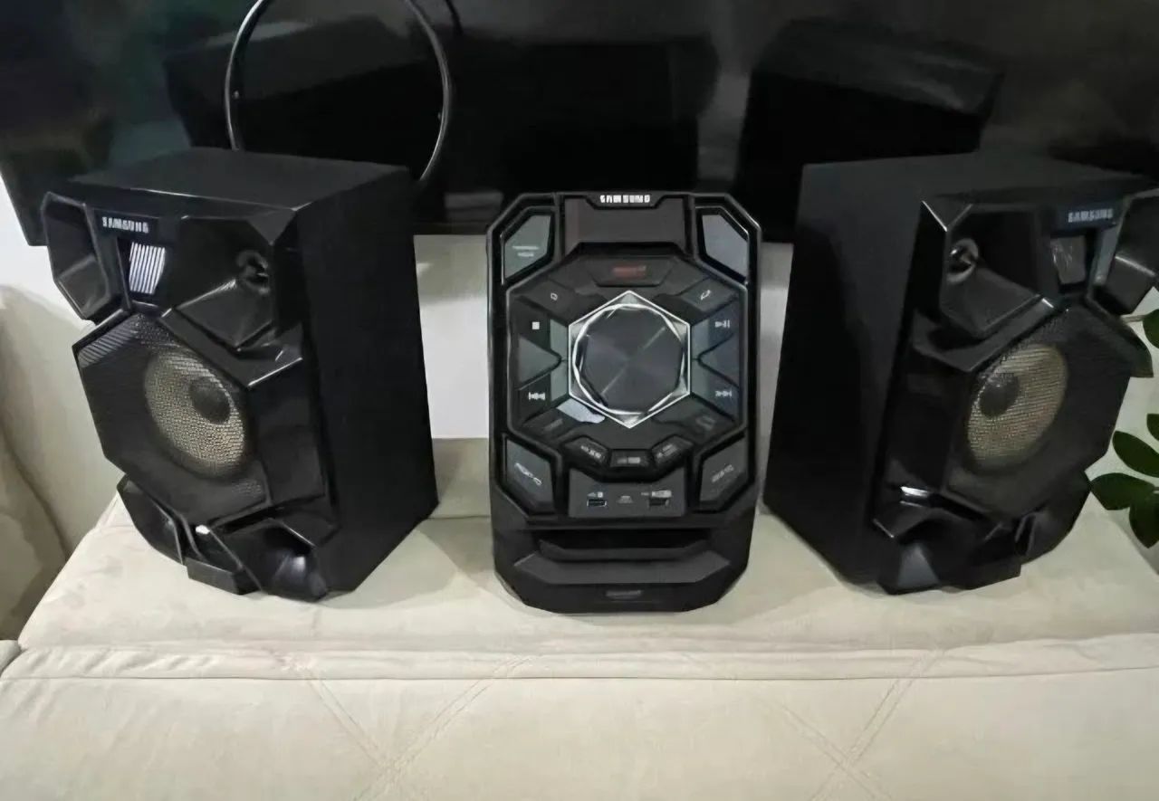 Mini System Samsung  - Foto 3