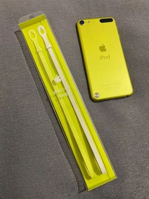 Apple iPod Touch Loop Verde Produto Raro