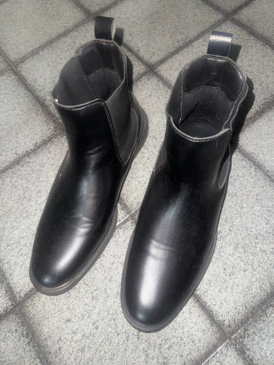 Bota com cano médio  - Foto 3