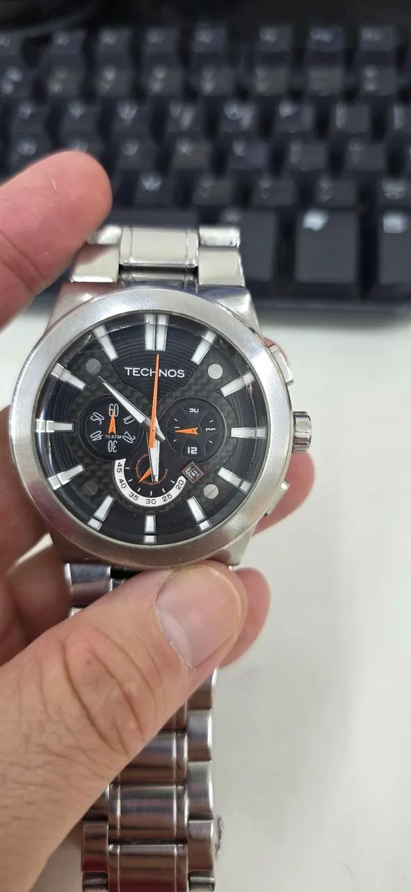 Relogio technos