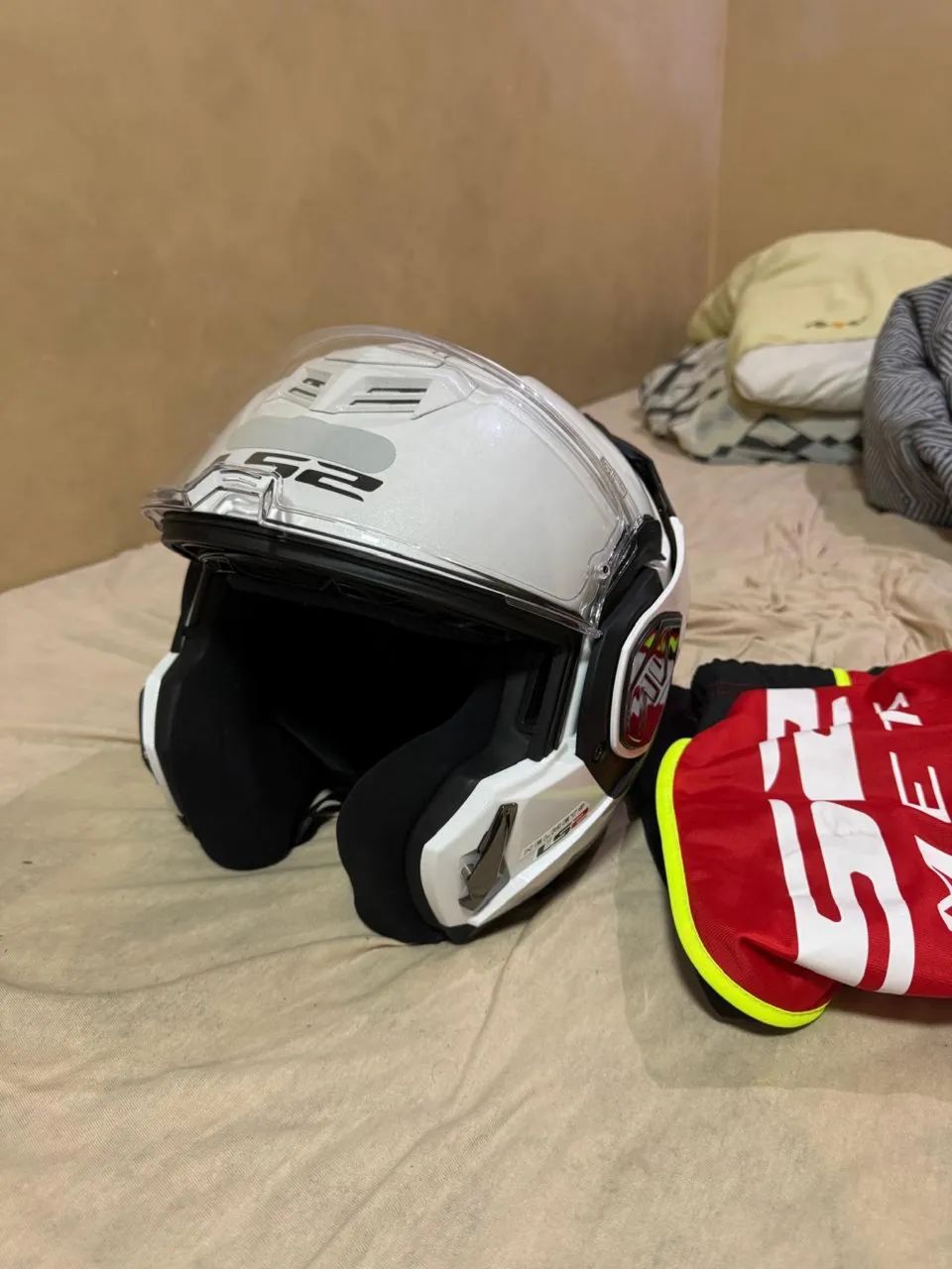 Capacete Ls2 - Foto 4