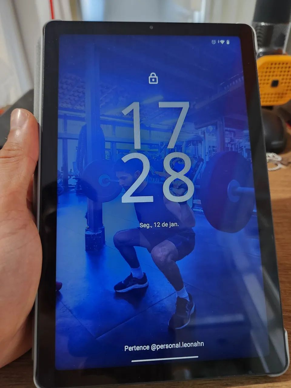 Vendo tablet lenovo m9