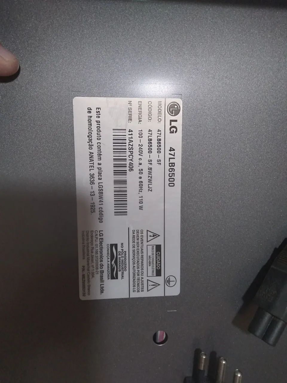 Selos nacionais da década de 60 até ano 2011 - Foto 4