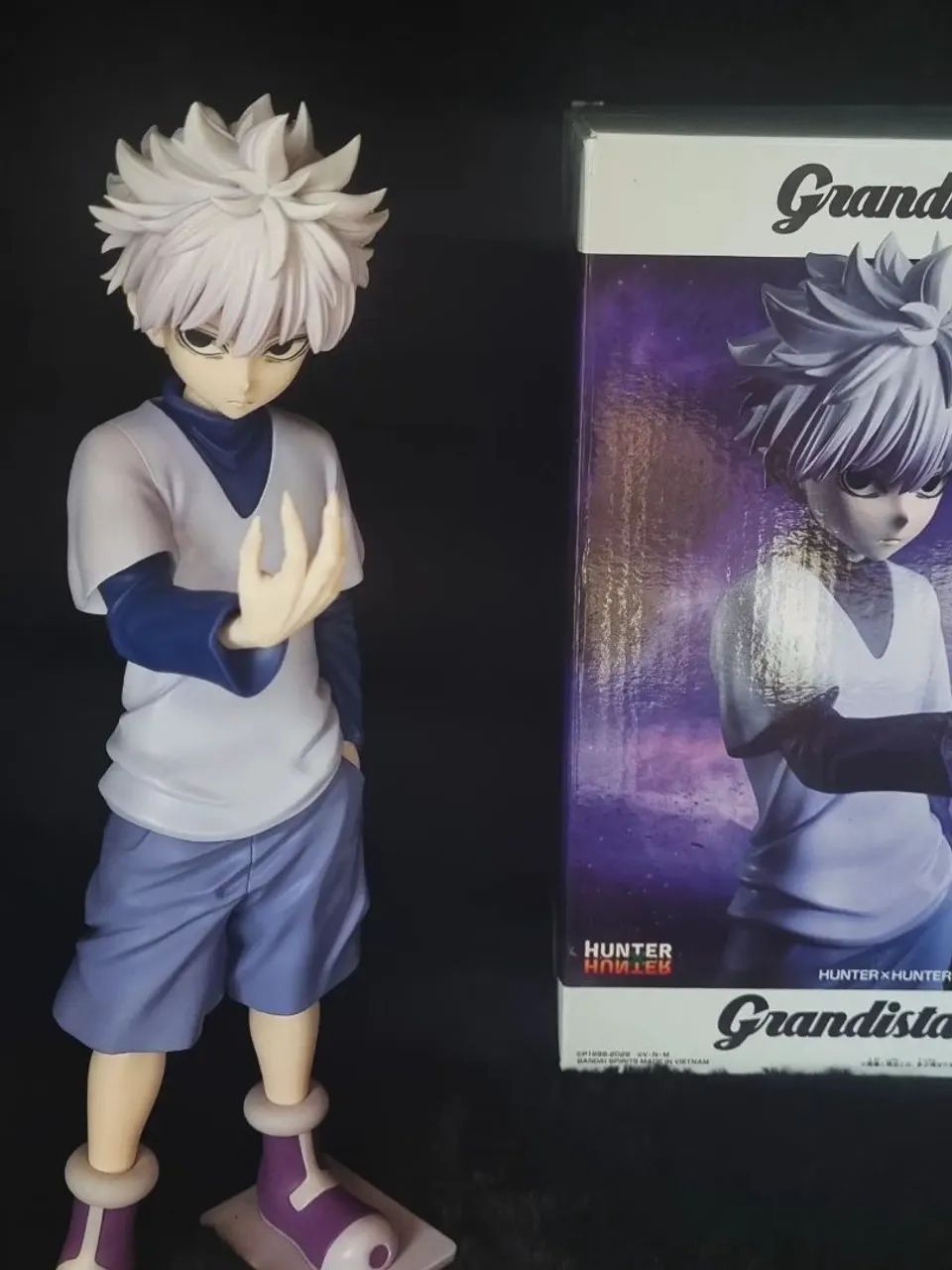 Killua Zoldyck - Grandista